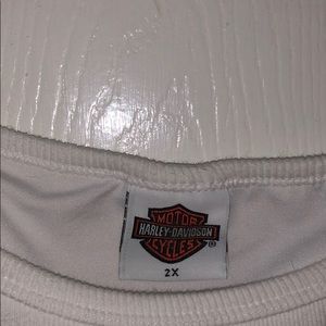 Harley-Davidson Tops - shirt Harley-Davidson Tops - shirt